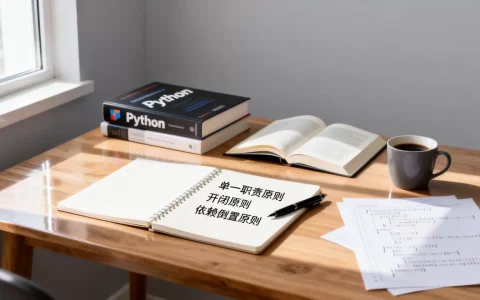 Python原则有哪些？python设计原则详解