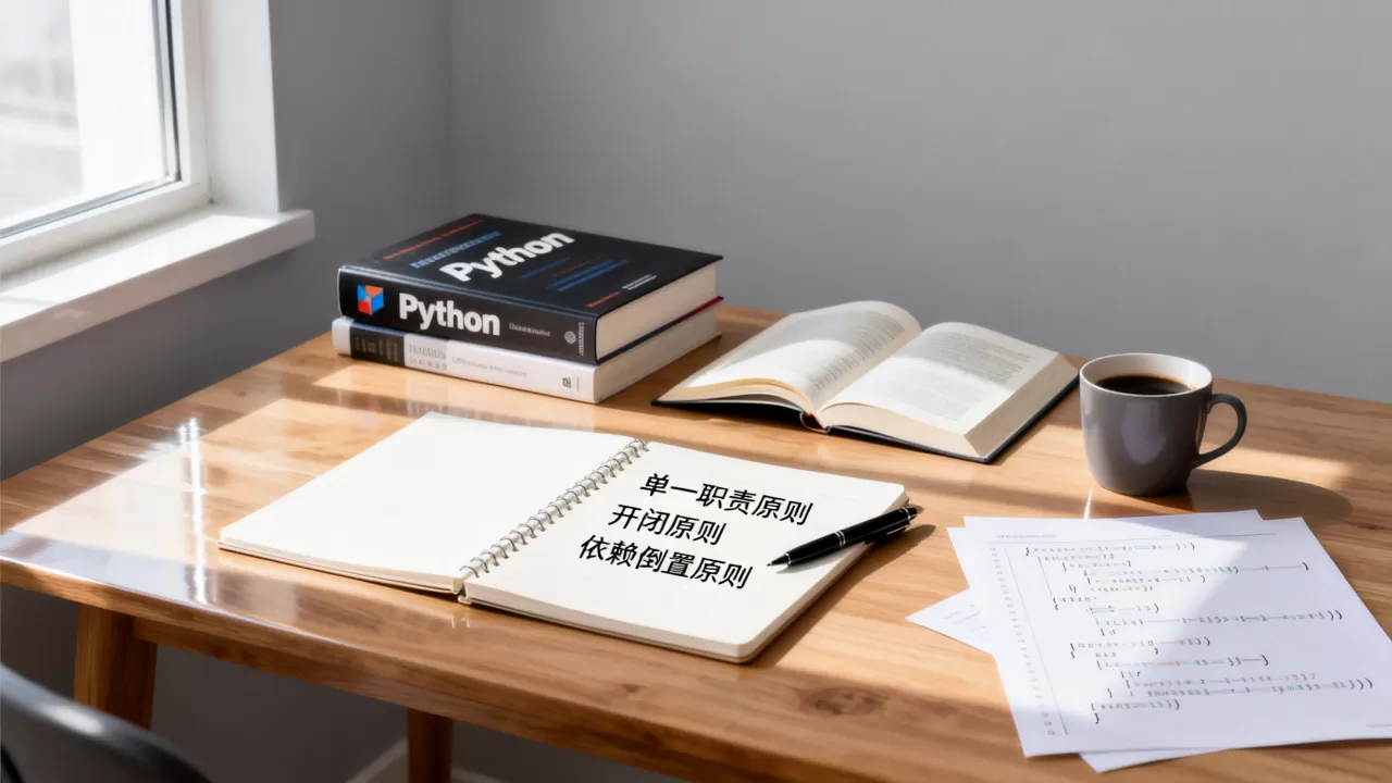 Python原则有哪些？python设计原则详解
