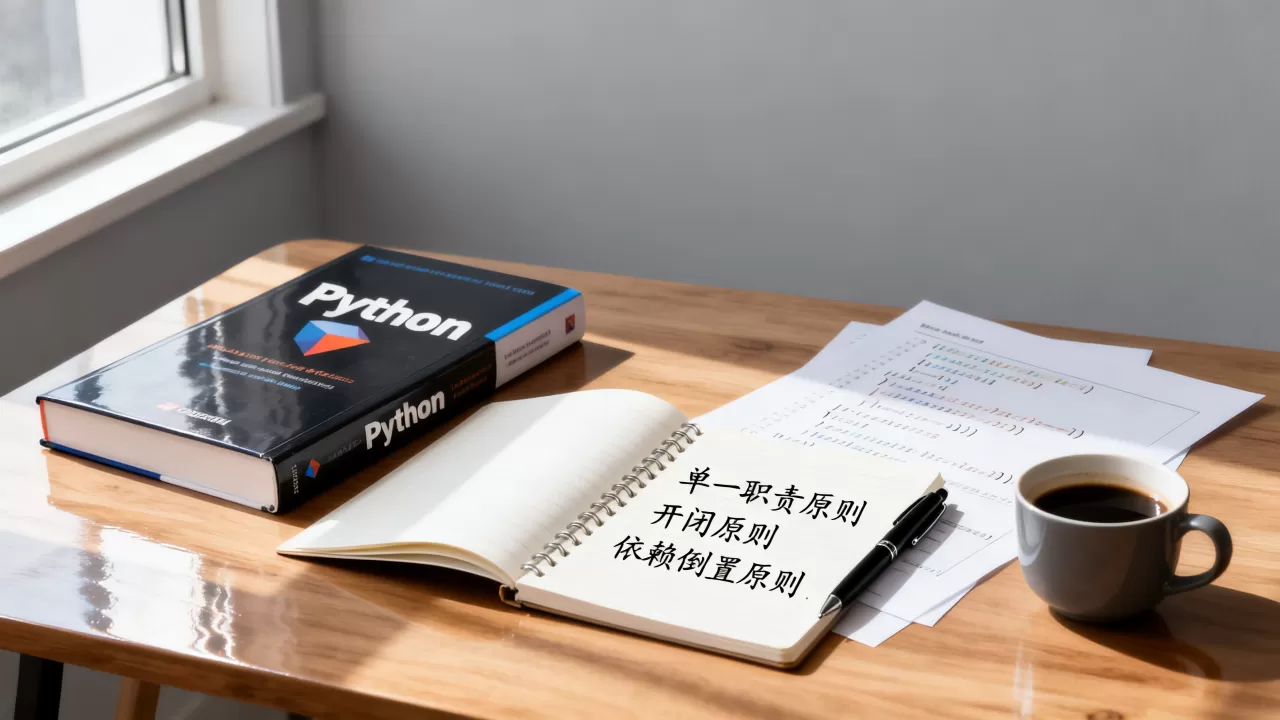 Python原则有哪些？python设计原则详解