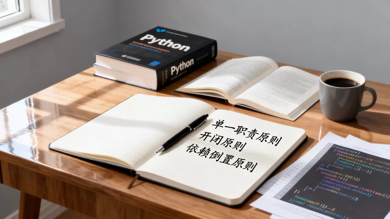 Python原则有哪些？python设计原则详解