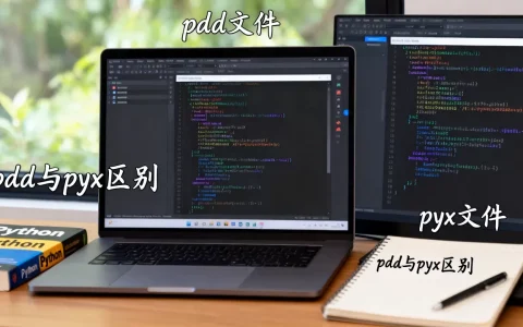 python pxd是什么？python pxd和pyx的区别