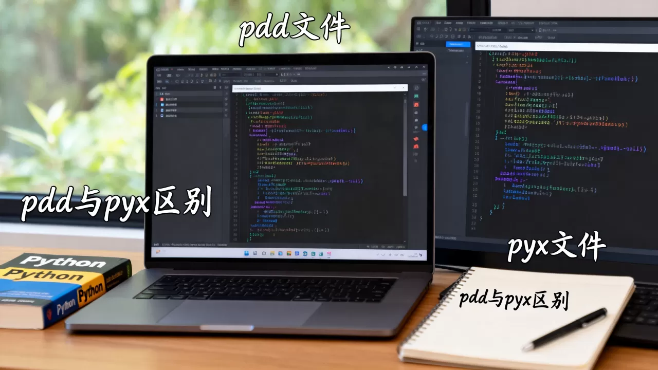 python pxd是什么?python pxd和pyx的区别 python pxd是什么?python pxd和pyx的区别