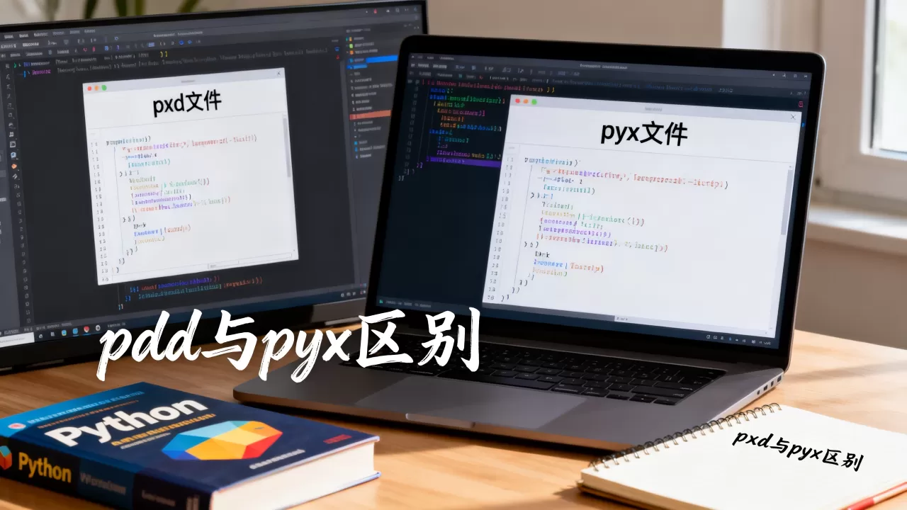 python pxd是什么?python pxd和pyx的区别 python pxd是什么?python pxd和pyx的区别