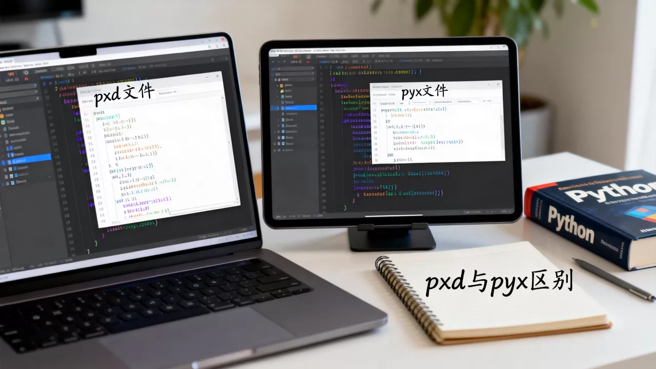 python pxd是什么?python pxd和pyx的区别 python pxd是什么?python pxd和pyx的区别