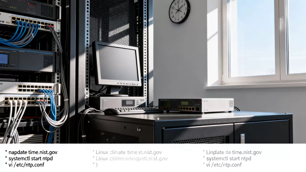 linux time服务怎么配置?linux时间同步设置方法 linux time服务怎么配置?linux时间同步设置方法
