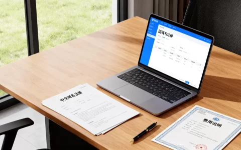 中文域名值得注册吗？中文域名注册费用多少