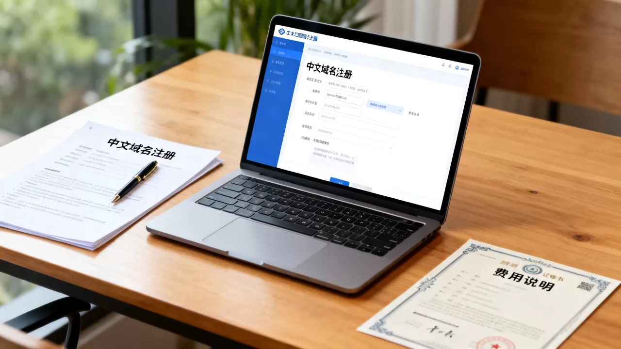 中文域名值得注册吗?中文域名注册费用多少 中文域名值得注册吗?中文域名注册费用多少