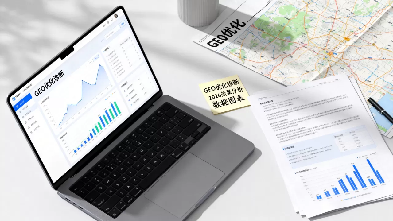 简米科技GEO优化免费诊断2026效果如何？GEO优化具体包含哪些内容