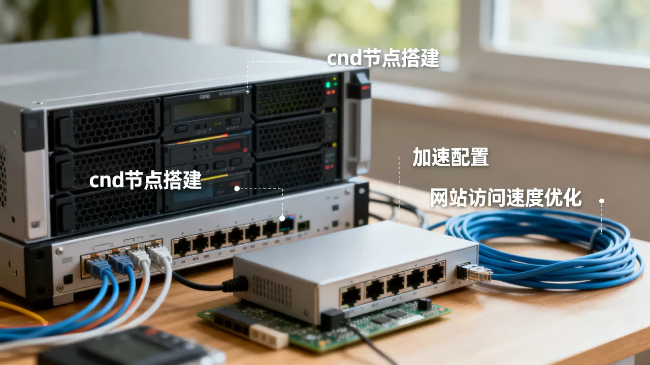 服务器怎么搭建cdn节点?如何配置cdn加速提升网站访问速度 服务器怎么搭建cdn节点?如何配置cdn加速提升网站访问速度