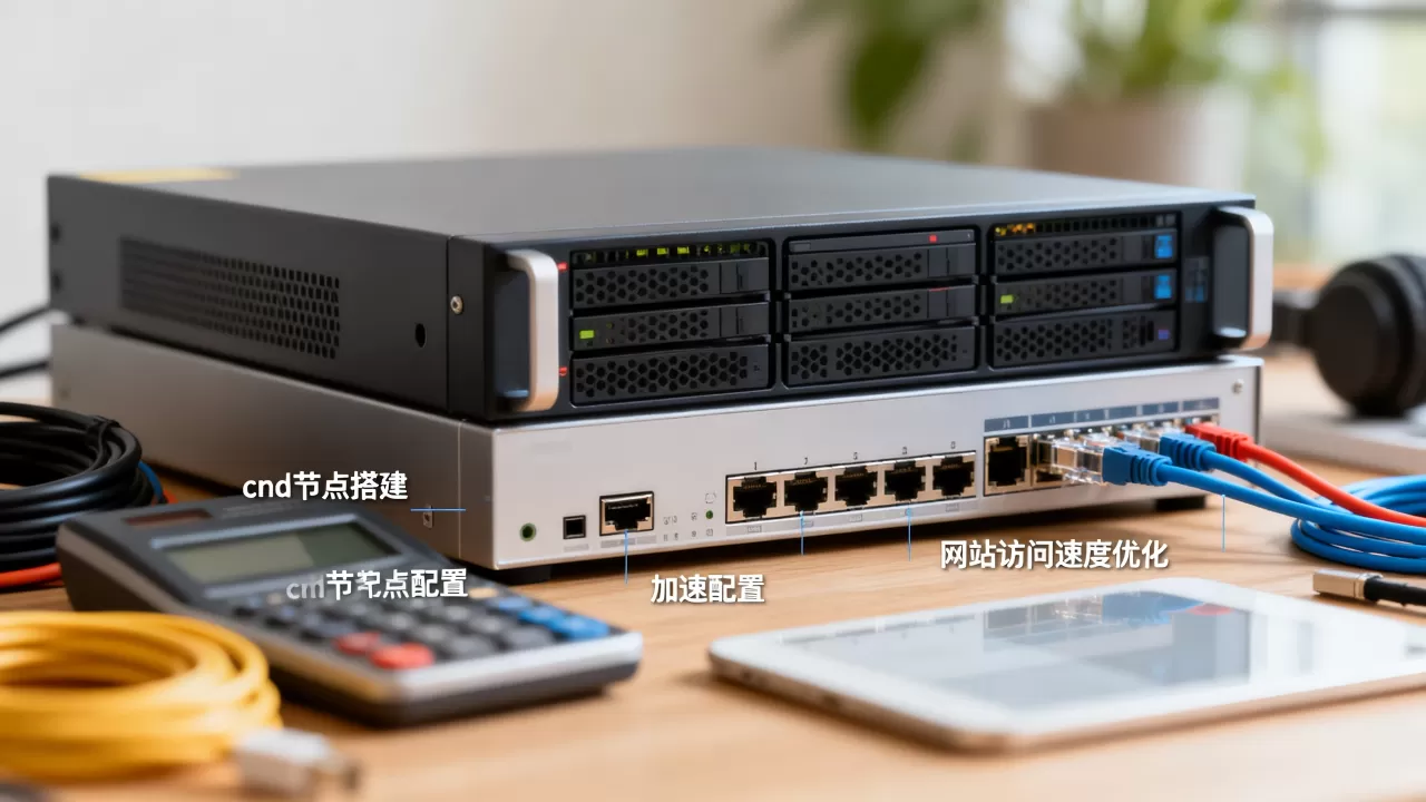 服务器怎么搭建cdn节点?如何配置cdn加速提升网站访问速度 服务器怎么搭建cdn节点?如何配置cdn加速提升网站访问速度