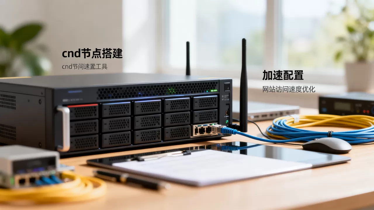 服务器怎么搭建cdn节点?如何配置cdn加速提升网站访问速度 服务器怎么搭建cdn节点?如何配置cdn加速提升网站访问速度