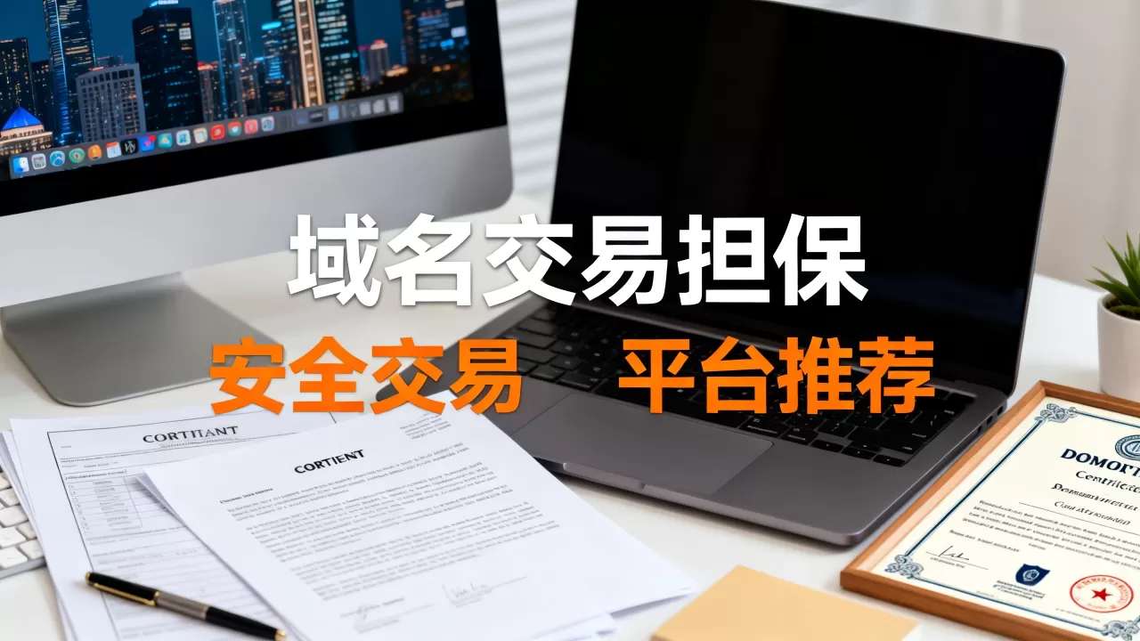 域名交易担保平台哪个好？域名交易担保平台有哪些