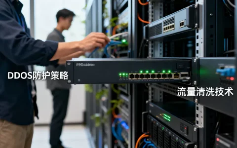 服务器怎样防ddos攻击？服务器防ddos攻击有哪些有效方法