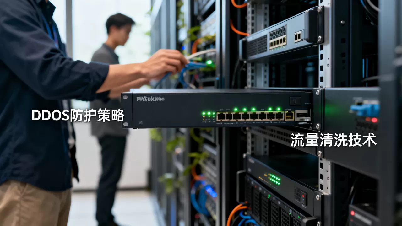 服务器怎样防ddos攻击？服务器防ddos攻击有哪些有效方法
