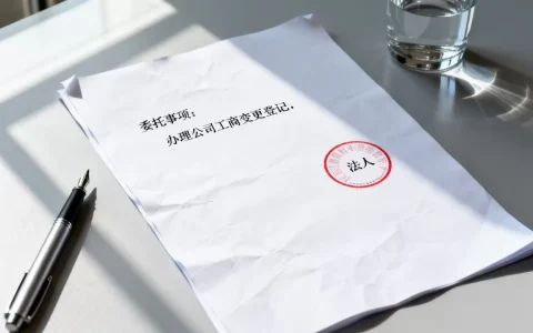 法人代表授权委托书怎么写？公司法人授权委托书范本