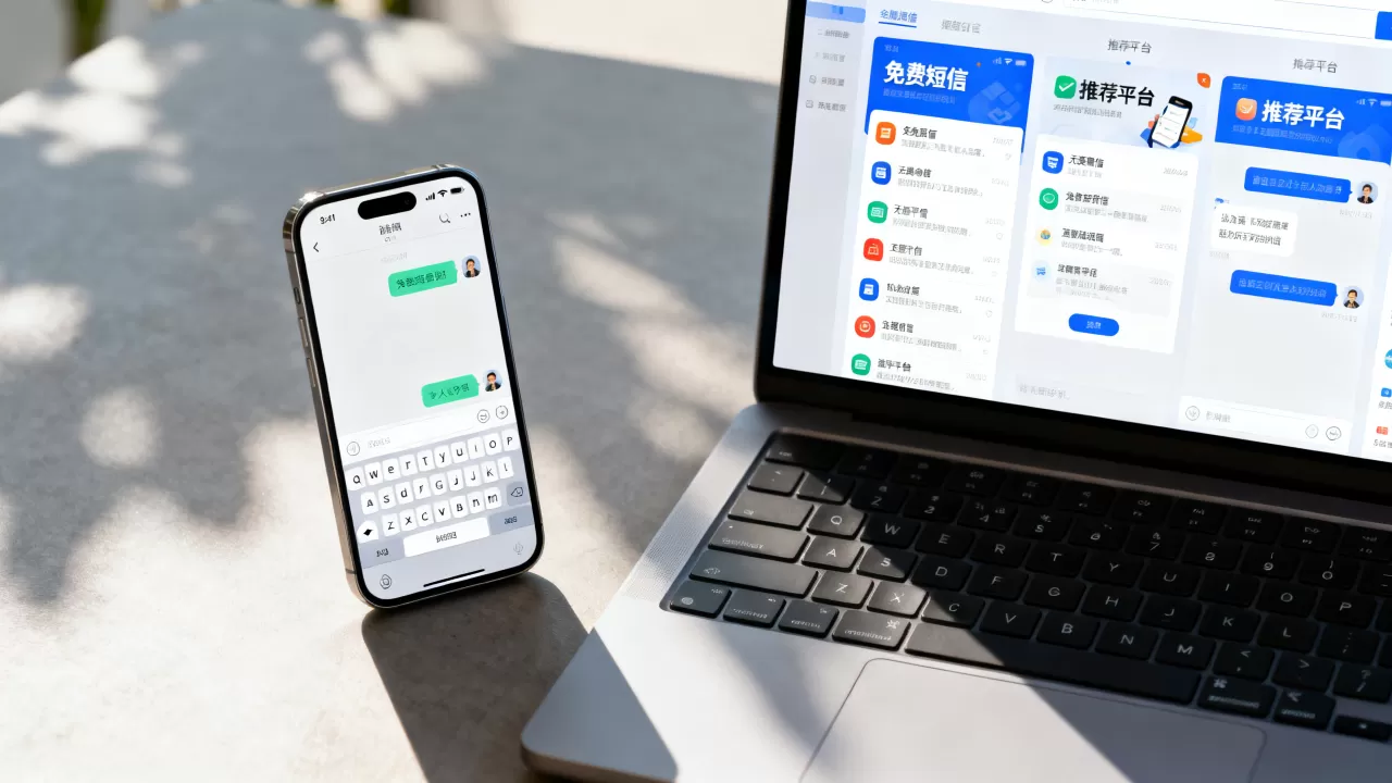 发短信平台或软件哪个好用？免费发短信平台推荐