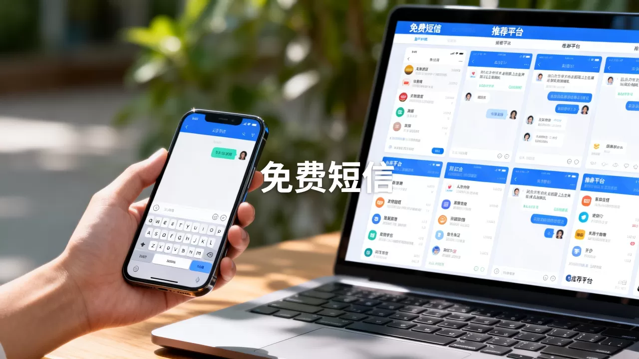 发短信平台或软件哪个好用？免费发短信平台推荐