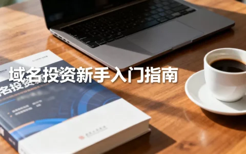 域名投资新手入门指南，域名投资新手入门指南