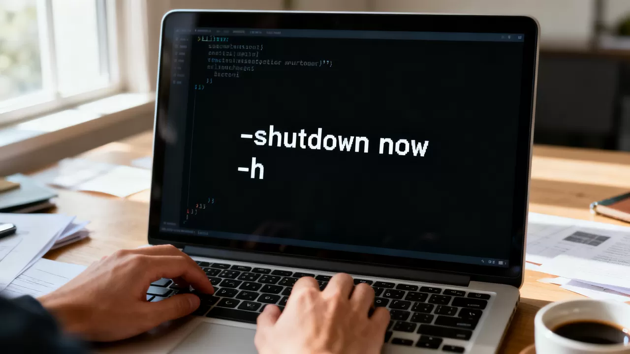 Linux shutdown now怎么用？linux系统关机命令详解
