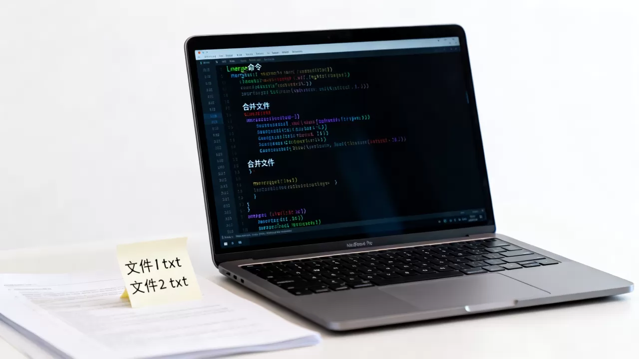 linux merge命令怎么用?linux合并文件命令 linux merge命令怎么用?linux合并文件命令