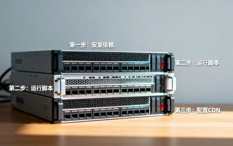 如何一键搭建服务器CDN？服务器搭建CDN一键脚本教程