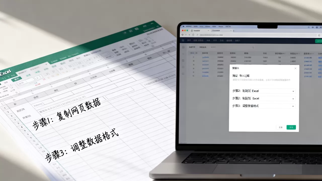 Excel怎么填写网页数据?Excel导入网页数据方法 Excel怎么填写网页数据?Excel导入网页数据方法