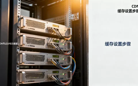 分布式CDN服务器缓存怎么设置？CDN缓存机制详解