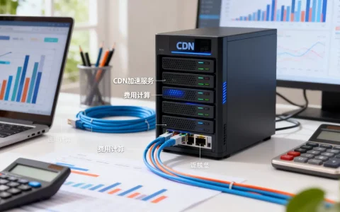 服务器做cdn多少钱？cdn加速服务费用怎么算