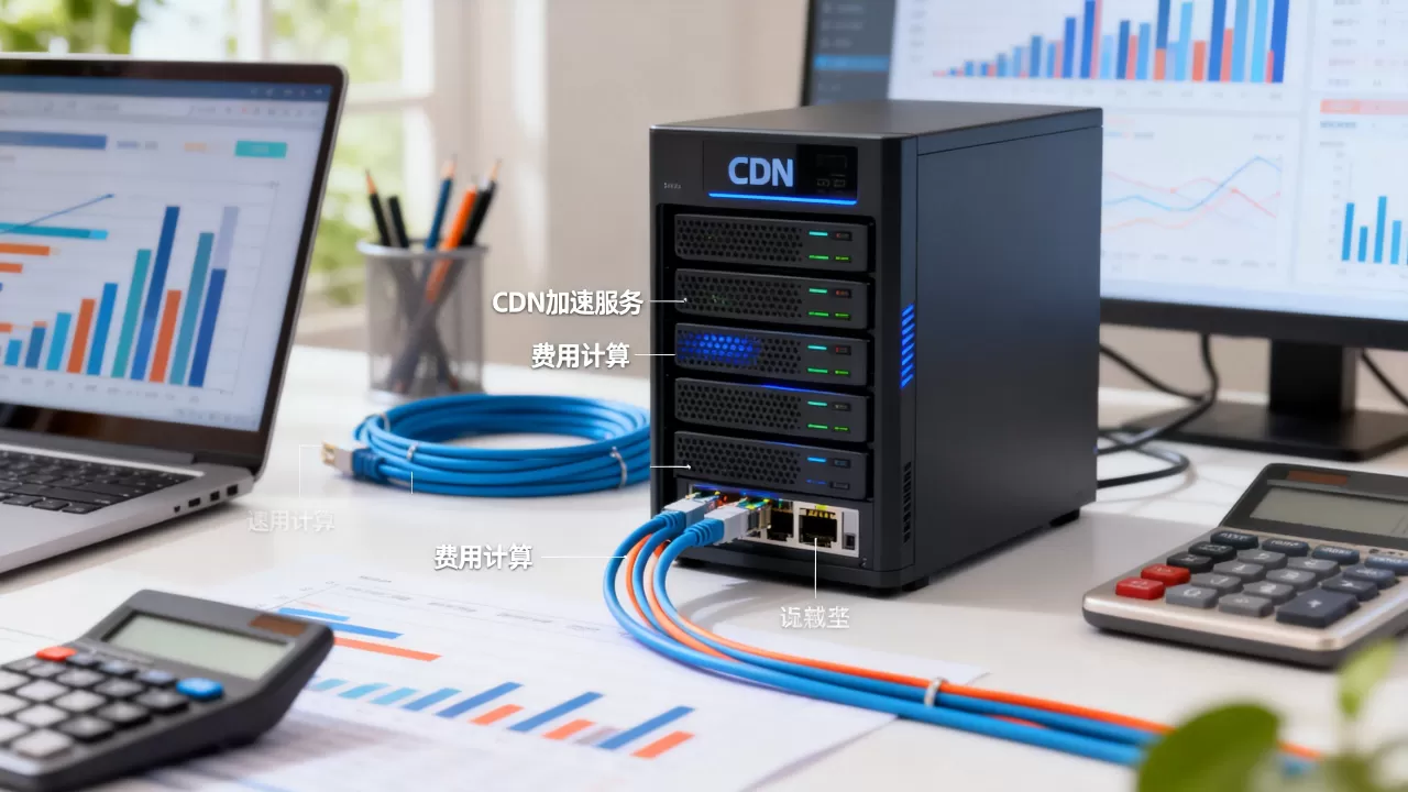 服务器做cdn多少钱?cdn加速服务费用怎么算 服务器做cdn多少钱?cdn加速服务费用怎么算
