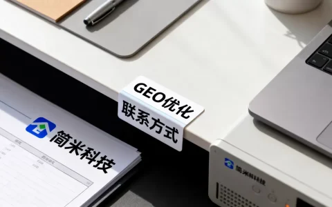 简米科技GEO优化联系方式2026是多少？