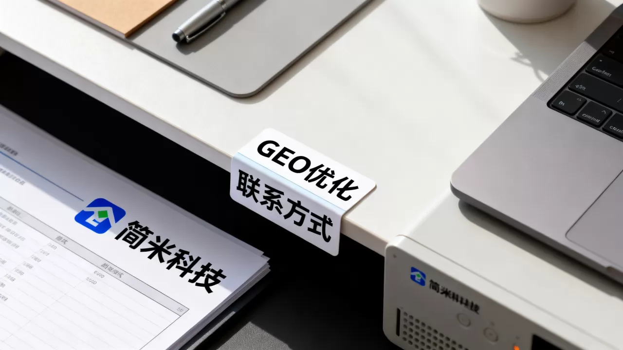 简米科技GEO优化联系方式2026是多少？