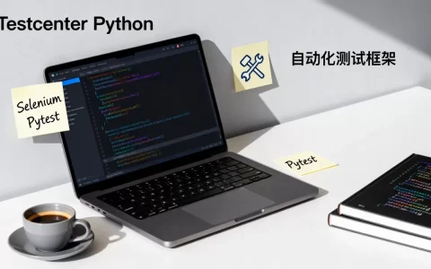 Testcenter Python是什么？Python自动化测试框架哪个好