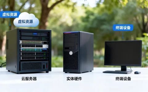 服务器是什么跟主机有什么区别，云服务器和物理服务器怎么选