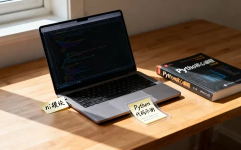 python ni是什么？python中ni模块怎么用