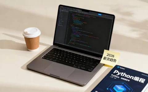 Python高薪工作难找吗，2026年Python开发薪资趋势