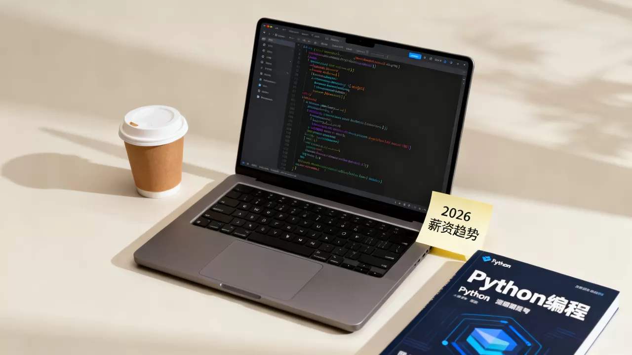 Python高薪工作难找吗,2026年Python开发薪资趋势 Python高薪工作难找吗,2026年Python开发薪资趋势
