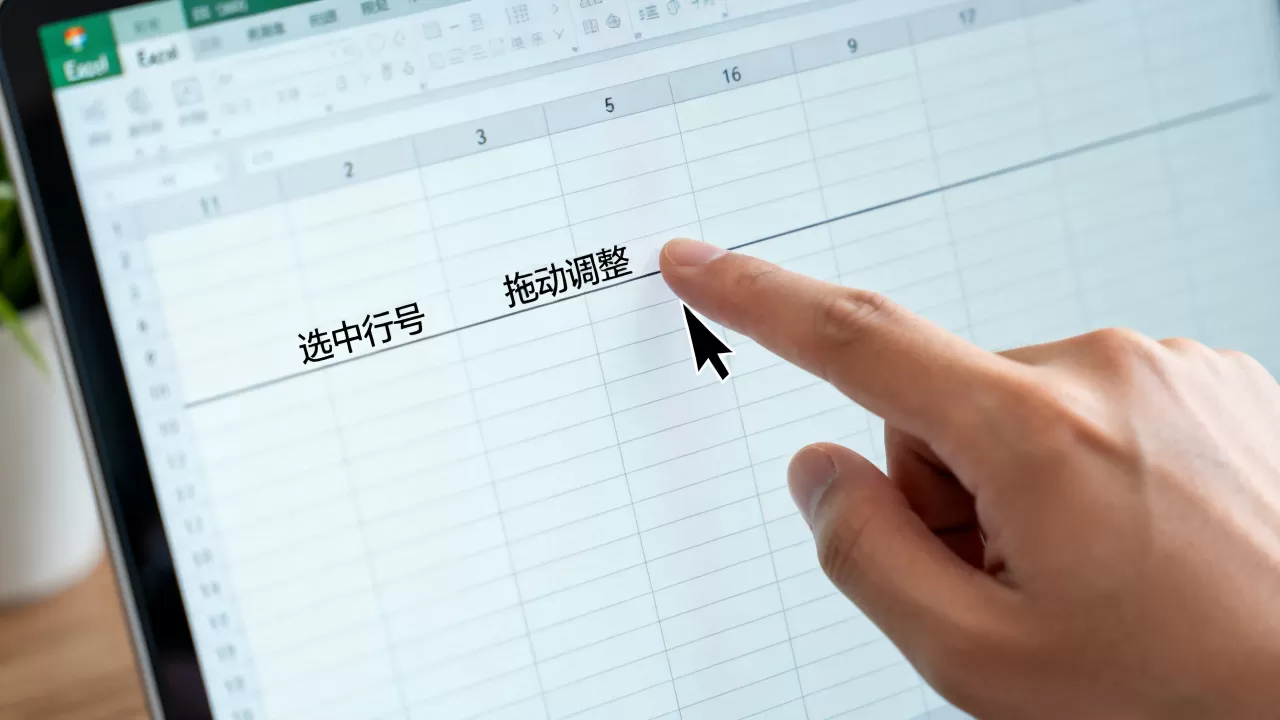 Excel怎么调整行距?Excel表格行距怎么设置 Excel怎么调整行距?Excel表格行距怎么设置