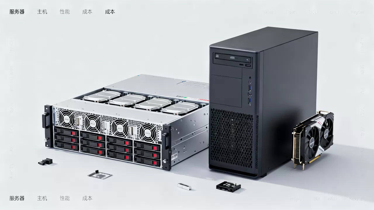 服务器能当主机用吗，服务器做主机有什么优缺点