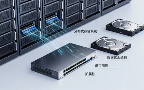 分布式存储系统有什么特点？分布式存储系统优缺点分析