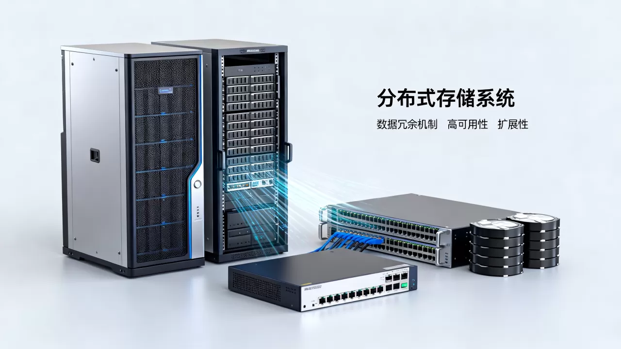 分布式存储系统有什么特点?分布式存储系统优缺点分析 分布式存储系统有什么特点?分布式存储系统优缺点分析