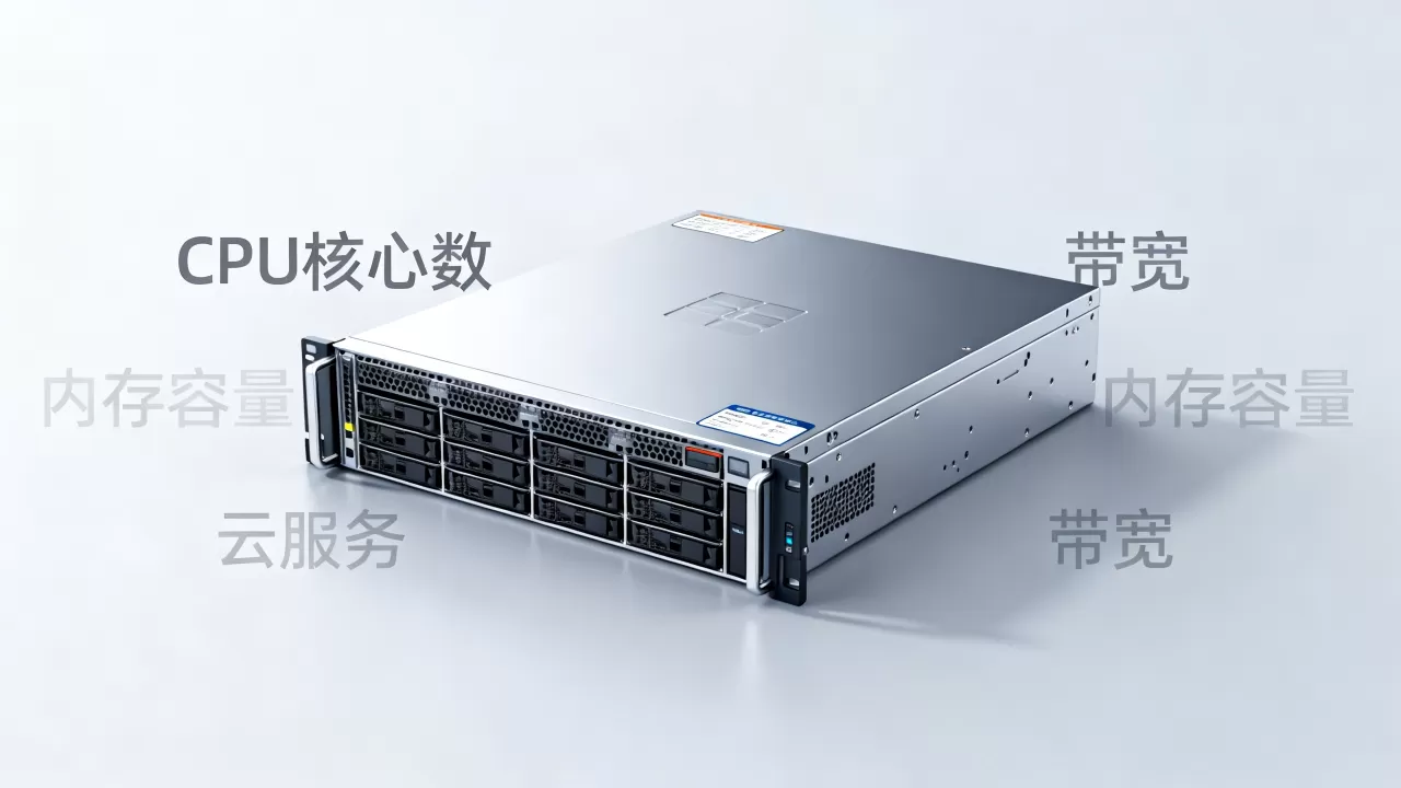 服务器配置参数怎么看?云服务器配置如何选择 服务器配置参数怎么看?云服务器配置如何选择