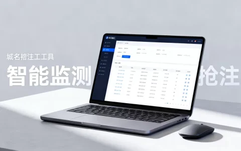 域名抢注工具推荐哪个好？域名抢注软件哪个好用