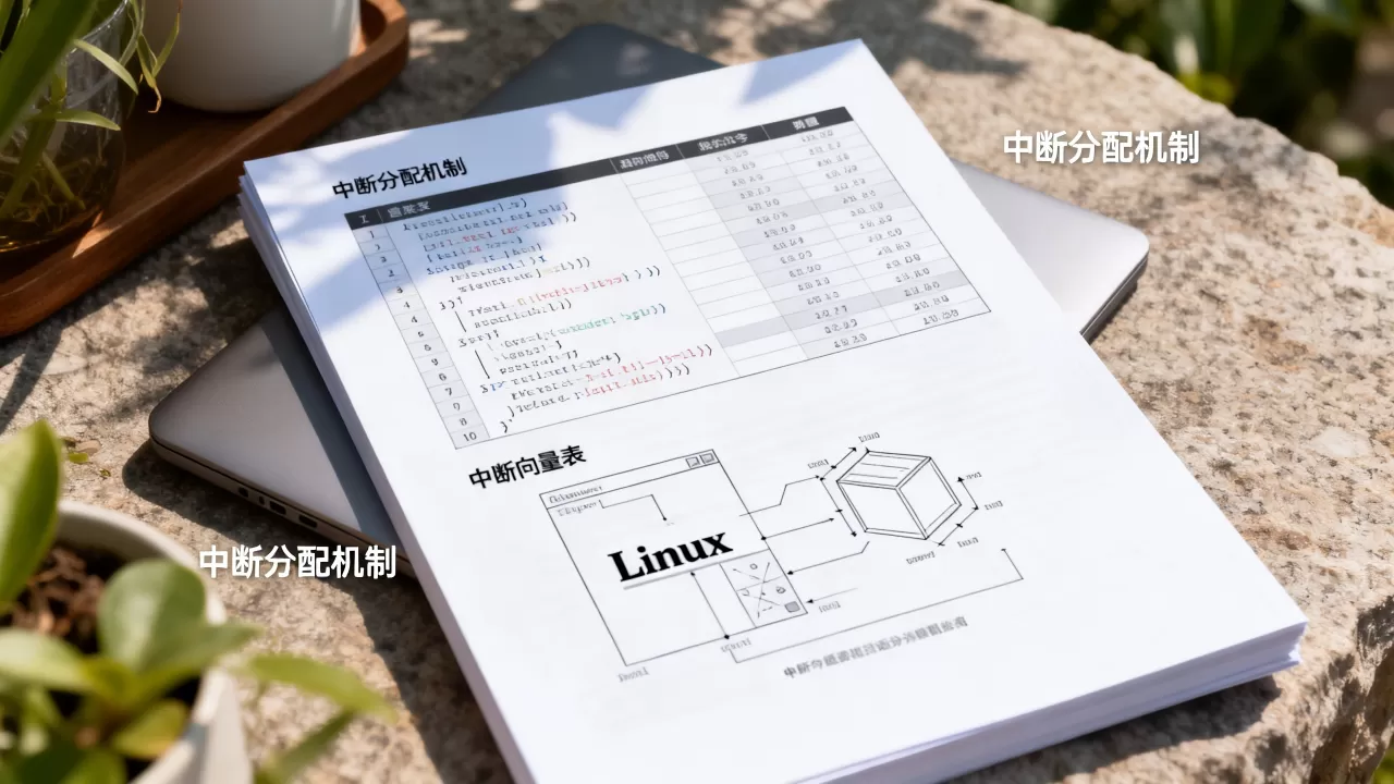 Linux中断分配机制是什么?Linux中断向量表怎么分配 Linux中断分配机制是什么?Linux中断向量表怎么分配