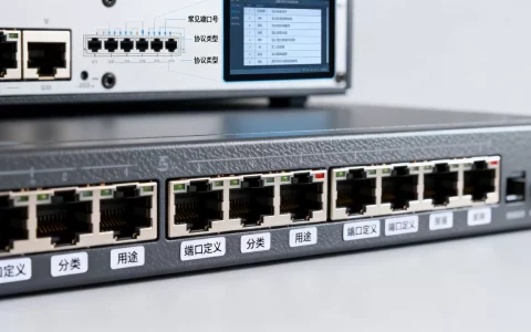 Linux端口是如何定义的？Linux端口号分类及用途详解