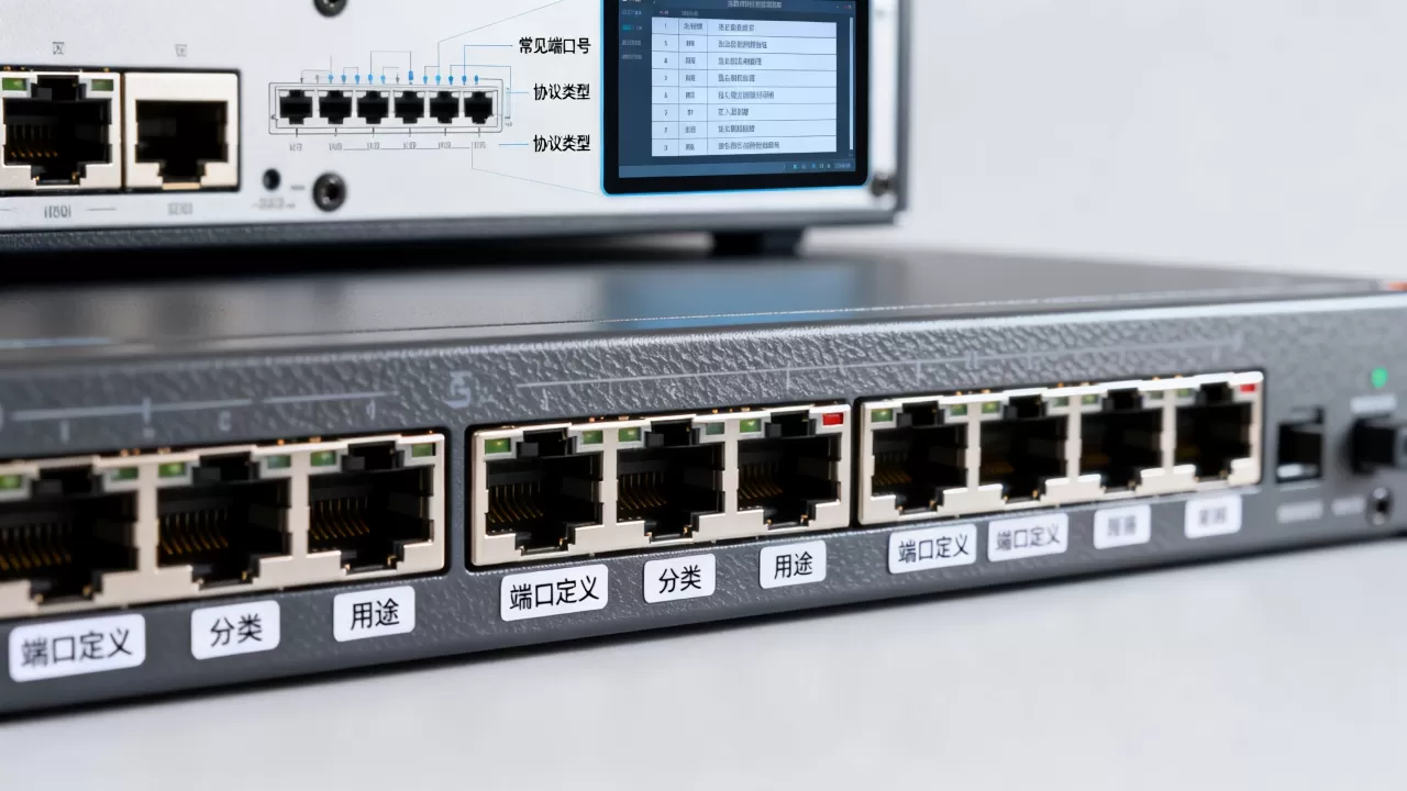 Linux端口是如何定义的?Linux端口号分类及用途详解 Linux端口是如何定义的?Linux端口号分类及用途详解