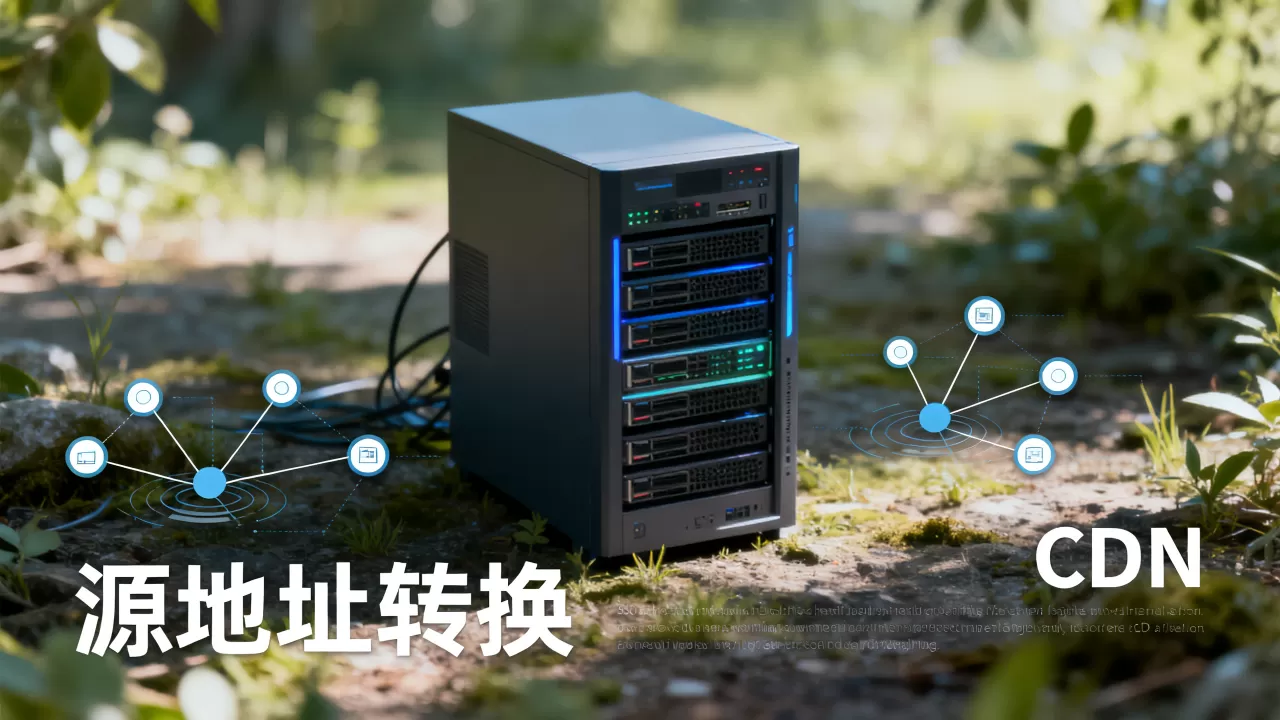访问源经过源地址转换或CDN是什么意思?访问源经过源地址转换或CDN怎么解决 访问源经过源地址转换或CDN是什么意思?访问源经过源地址转换或CDN怎么解决
