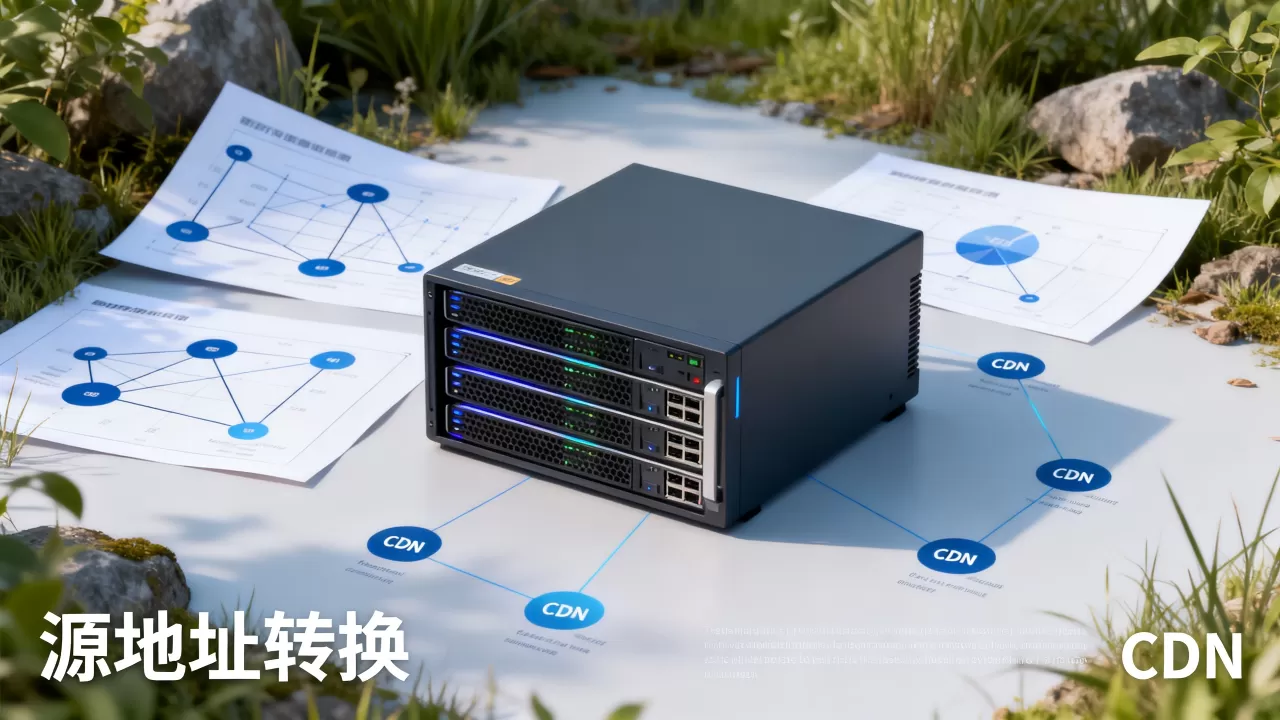 访问源经过源地址转换或CDN是什么意思?访问源经过源地址转换或CDN怎么解决 访问源经过源地址转换或CDN是什么意思?访问源经过源地址转换或CDN怎么解决