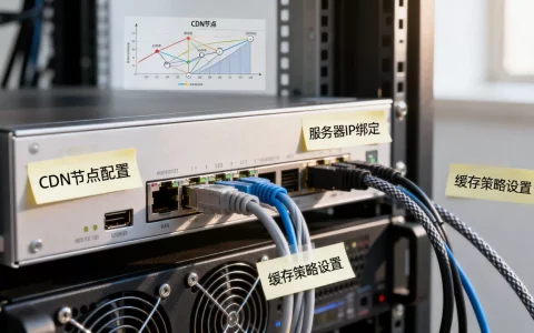 服务器怎么套cdn？cdn加速配置教程