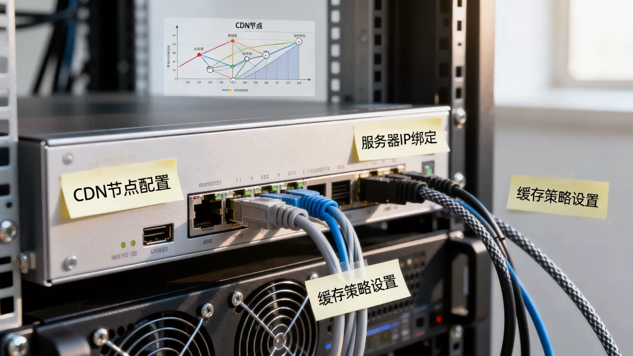 服务器怎么套cdn?cdn加速配置教程 服务器怎么套cdn?cdn加速配置教程