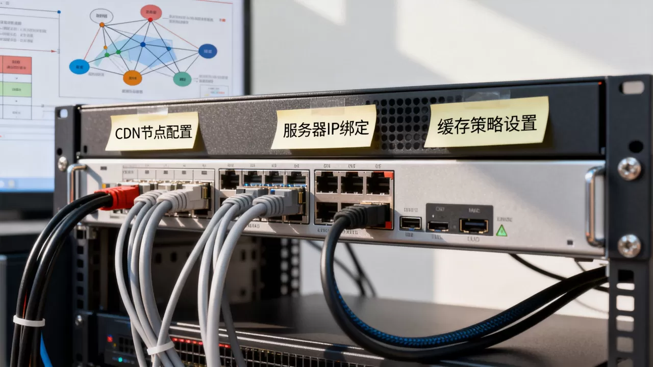 服务器怎么套cdn?cdn加速配置教程 服务器怎么套cdn?cdn加速配置教程